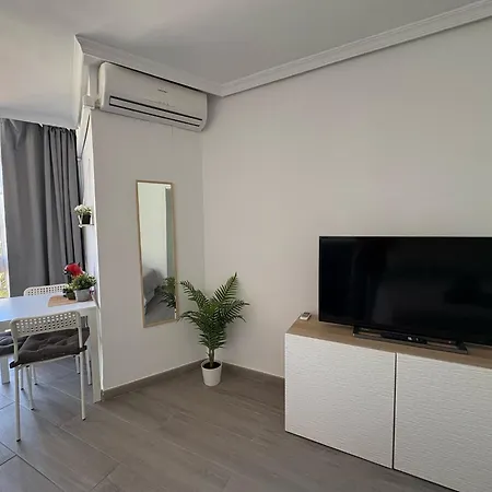 Apartman In Maite Benalmádena